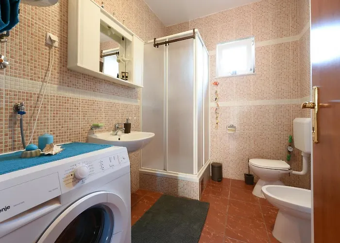 With A Parking Space - 13550 Апартаменты Задар