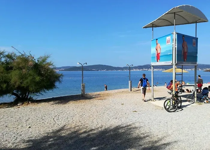 With A Parking Space - 13550 Appartement Zadar